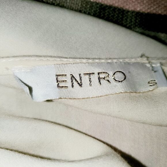 Entro Boho Fringed Cardigan/Cover Up - Picture 4 of 6